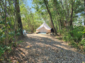 #Y2 Sage & Wildflower Yurt
